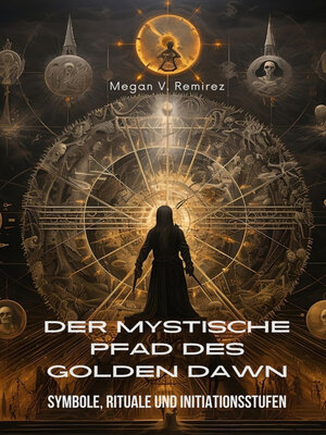 cover image of Der mystische Pfad des Golden Dawn